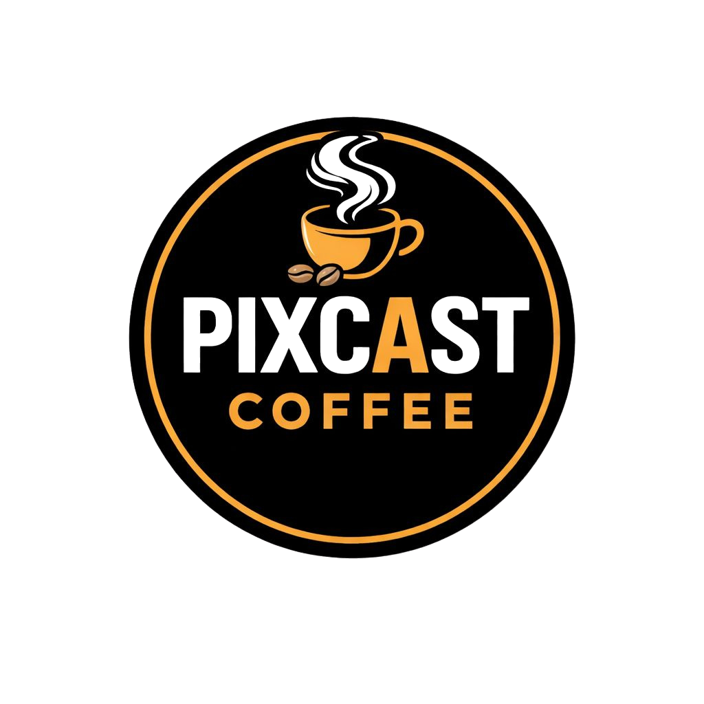 Pixcast Coffee